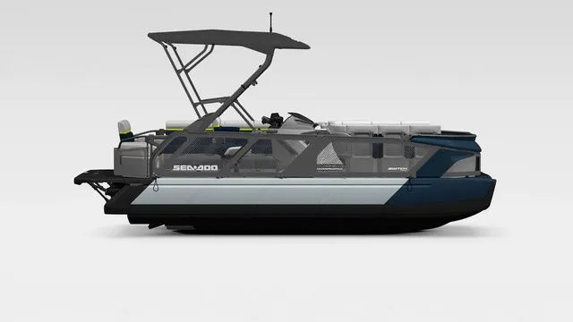 Slide: The Image of Sea-Doo Switch Cruise Limited 21 2025 - 17