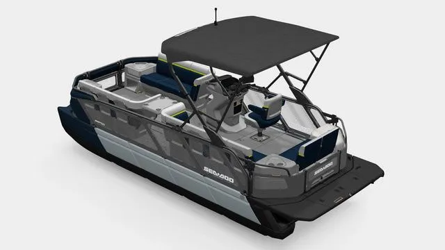 Slide: The Image of Sea-Doo Switch Cruise Limited 21 2025 - 18