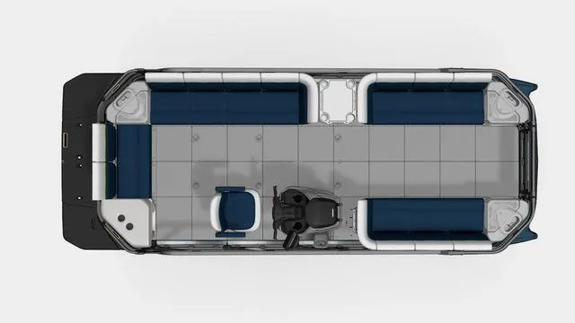 Slide: The Image of Sea-Doo Switch Cruise Limited 21 2025 - 19