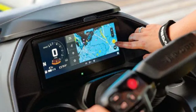 Slide: The Image of Sea-Doo Switch Cruise Limited 21 2025 - 21