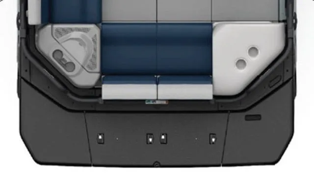 Slide: The Image of Sea-Doo Switch Cruise Limited 21 2025 - 24