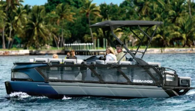 Slide: The Image of Sea-Doo Switch Cruise Limited 21 2025 - 25