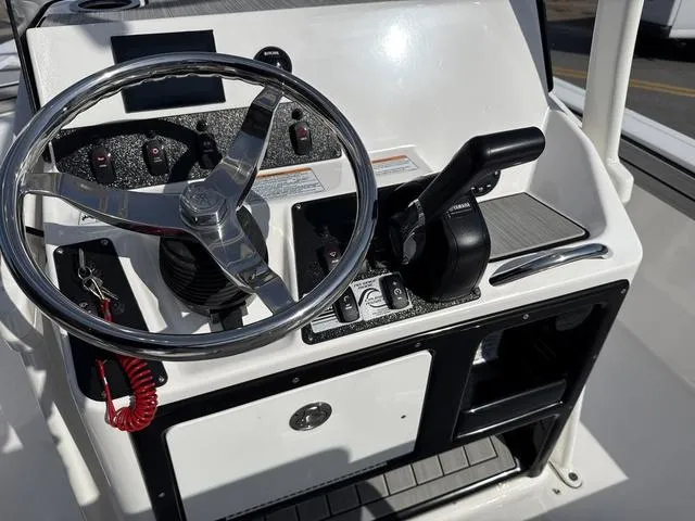 Slide: The Image of Yamaha 190 FSH SPORT-POWDER BLUE-ALUMINUM 2025 - 11