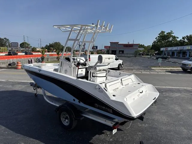 Slide: The Image of Yamaha 190 FSH SPORT-POWDER BLUE-ALUMINUM 2025 - 5