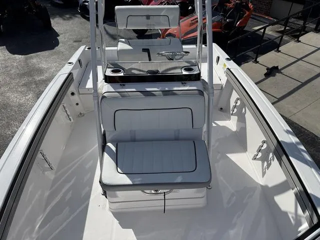 Slide: The Image of Yamaha 190 FSH SPORT-POWDER BLUE-ALUMINUM 2025 - 9