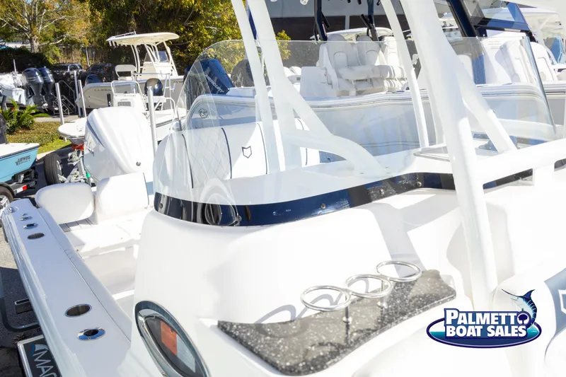 Slide: The Image of 2025 Sea Fox 248 Side Console boat at Palmetto Boat Sales. - 16