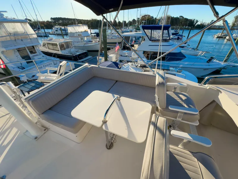 Slide: The Image of Mainship 34 Trawler 2005 - 53