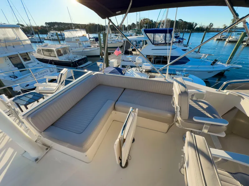 Slide: The Image of Mainship 34 Trawler 2005 - 54