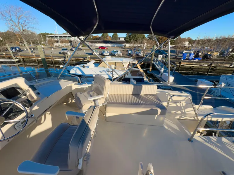 Slide: The Image of Mainship 34 Trawler 2005 - 55