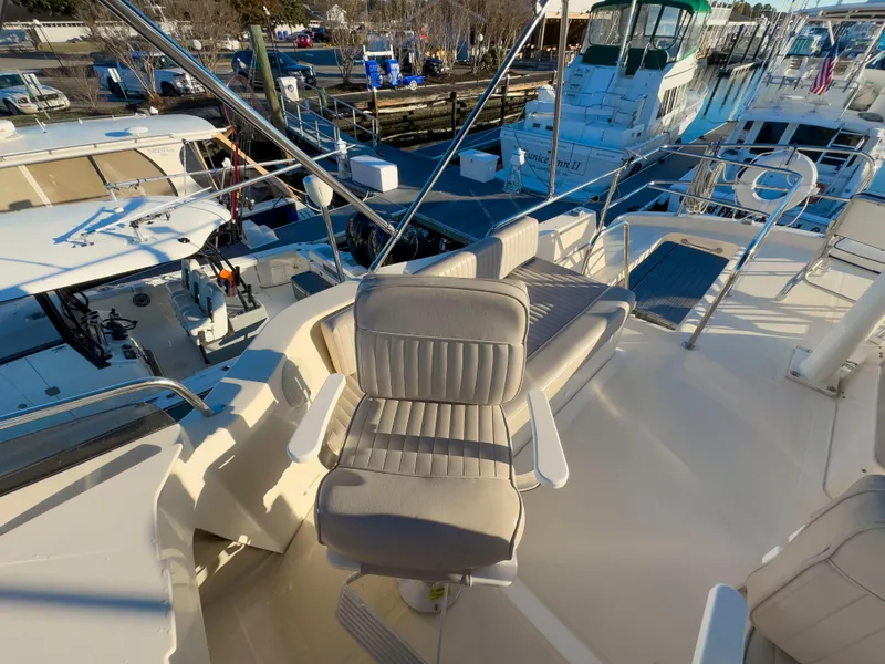 Slide: The Image of Mainship 34 Trawler 2005 - 56