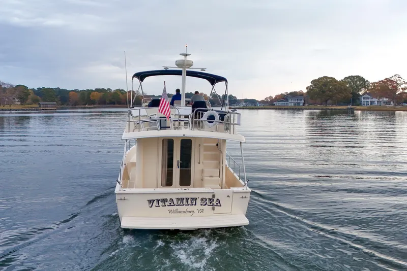 Slide: The Image of Mainship 34 Trawler 2005 - 74