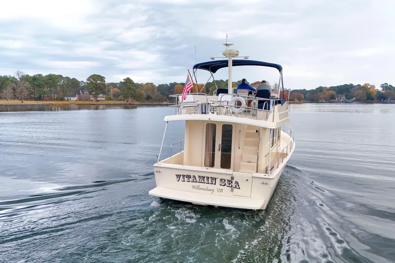 Slide: The Image of Mainship 34 Trawler 2005 - 78