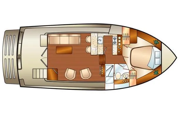 Slide: The Image of Mainship 34 Trawler 2005 - 80