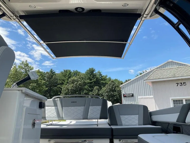 Slide: The Image of Chaparral 310 OSX 2025 - 108