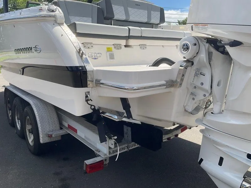 Slide: The Image of Chaparral 310 OSX 2025 - 125