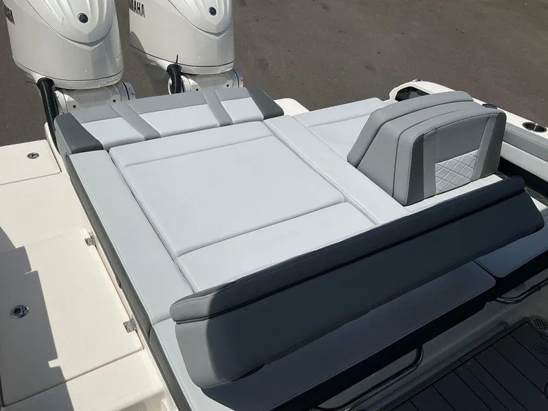 Slide: The Image of Chaparral 310 OSX 2025 - 128