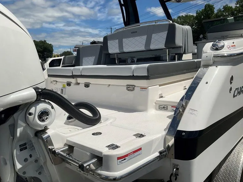 Slide: The Image of Chaparral 310 OSX 2025 - 134