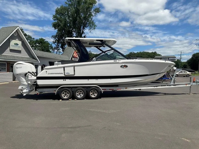 Slide: The Image of Chaparral 310 OSX 2025 - 136