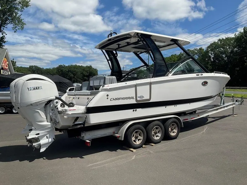 Slide: The Image of Chaparral 310 OSX 2025 - 138