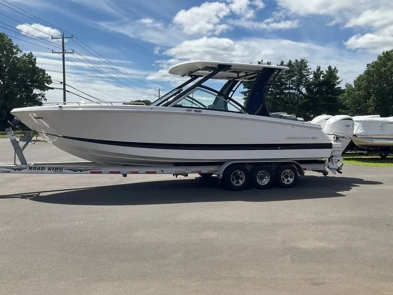 Slide: The Image of Chaparral 310 OSX 2025 - 141