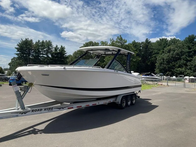 Slide: The Image of Chaparral 310 OSX 2025 - 142