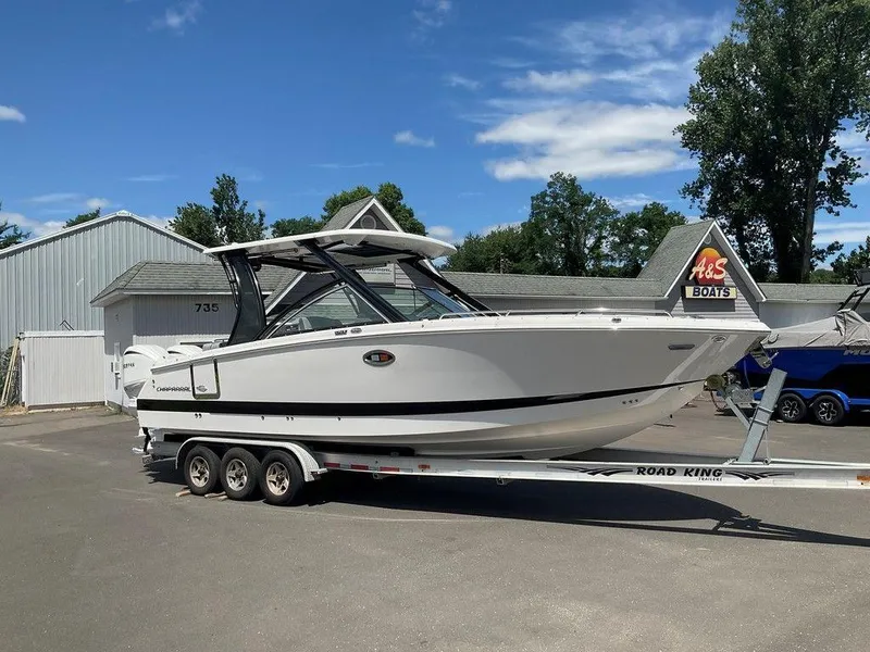 Slide: The Image of Chaparral 310 OSX 2025 - 143