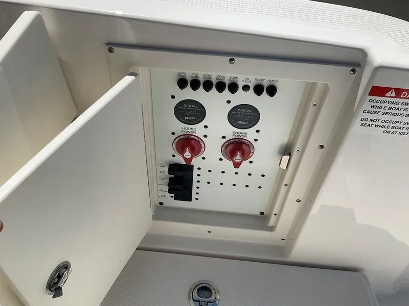 Slide: The Image of Chaparral 310 OSX 2025 - 53