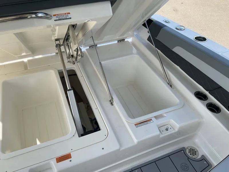 Slide: The Image of Chaparral 310 OSX 2025 - 57