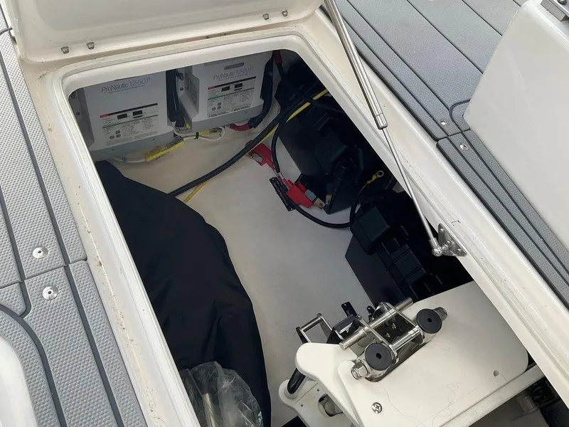 Slide: The Image of Chaparral 310 OSX 2025 - 61