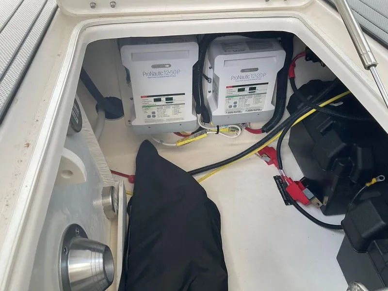 Slide: The Image of Chaparral 310 OSX 2025 - 62