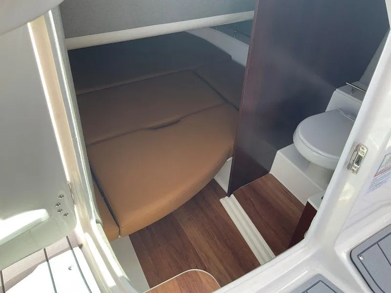 Slide: The Image of Chaparral 310 OSX 2025 - 80