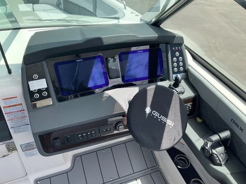 Slide: The Image of Chaparral 310 OSX 2025 - 89