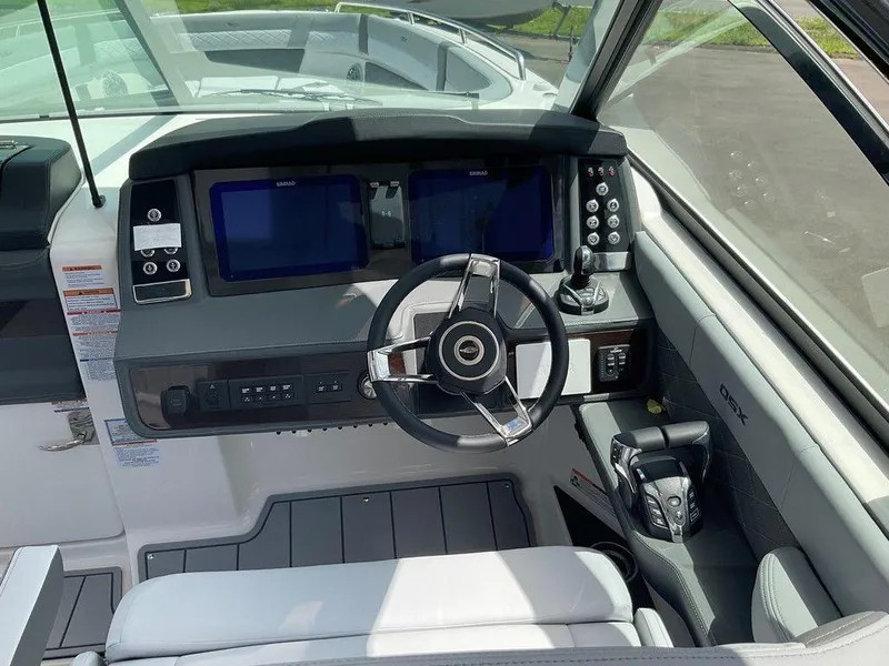 Slide: The Image of Chaparral 310 OSX 2025 - 97