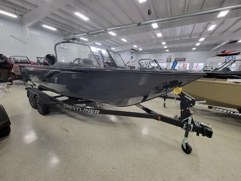 The Image of Crestliner 1950 Super Hawk 2025 - 1