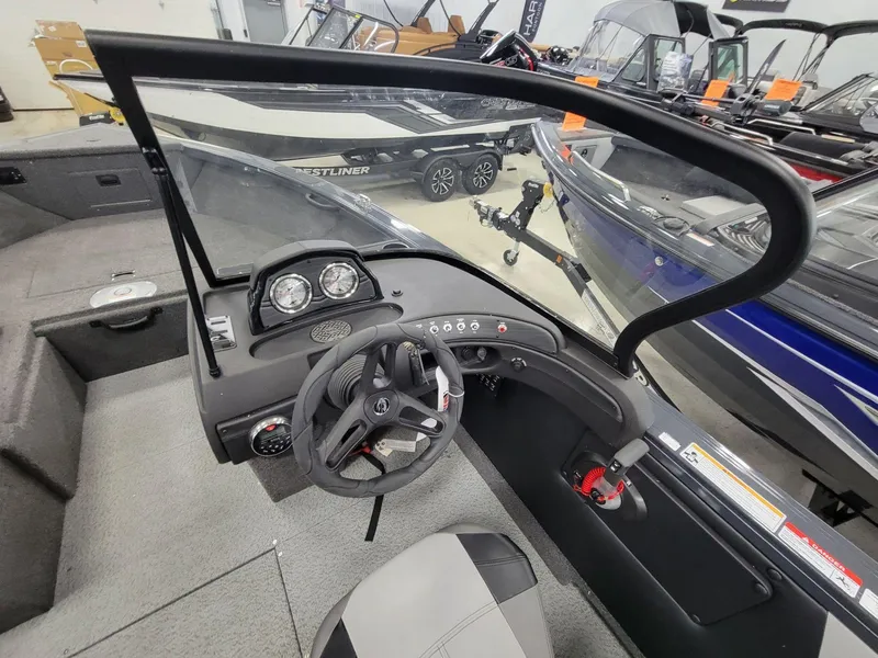 Slide: The Image of Crestliner 1950 Super Hawk 2025 - 20