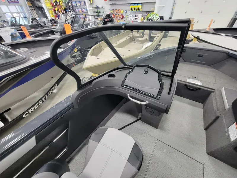 Slide: The Image of Crestliner 1950 Super Hawk 2025 - 23