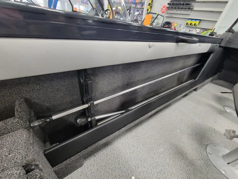 Slide: The Image of Crestliner 1950 Super Hawk 2025 - 25