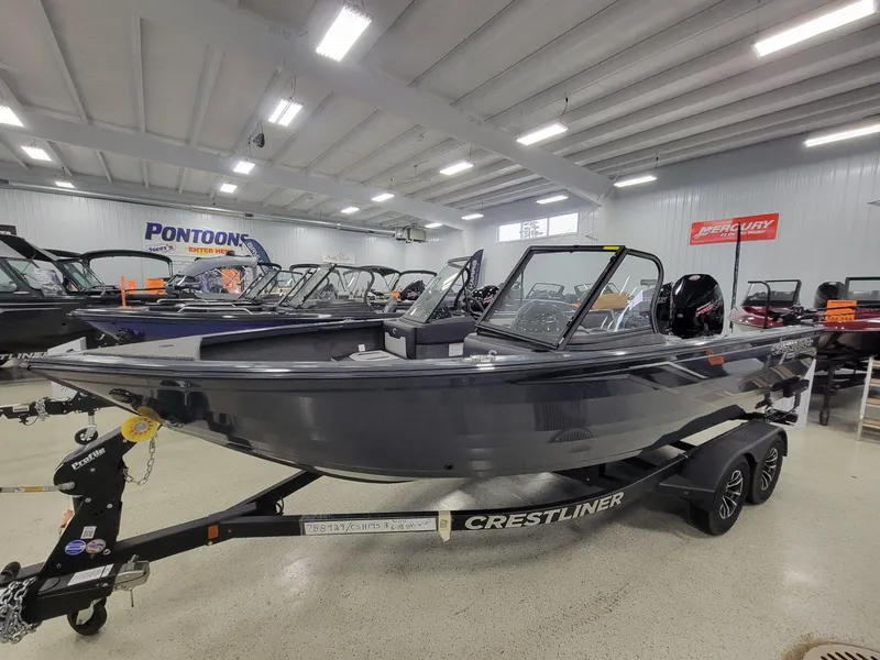 Slide: The Image of Crestliner 1950 Super Hawk 2025 - 6