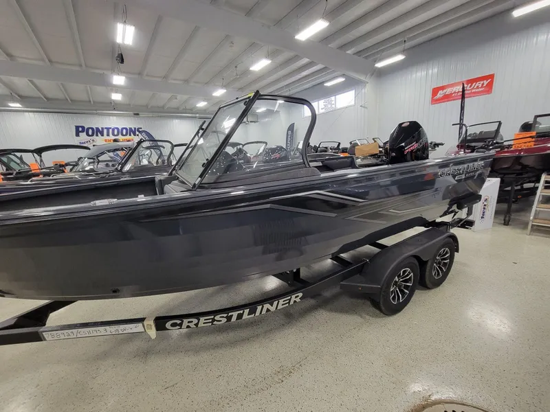 Slide: The Image of Crestliner 1950 Super Hawk 2025 - 7