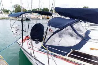 Slide: The Image of C&C 33 mkII 1985 - 15