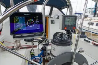 Slide: The Image of C&C 33 mkII 1985 - 16