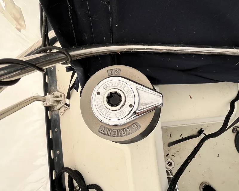 Slide: The Image of C&C 33 mkII 1985 - 17