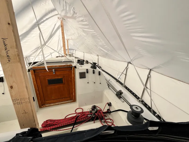 Slide: The Image of C&C 33 mkII 1985 - 18