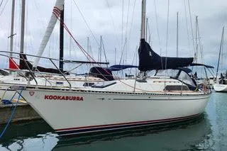 Slide: The Image of C&C 33 mkII 1985 - 2