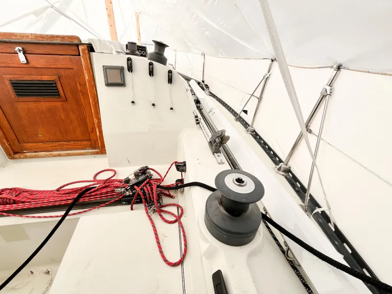 Slide: The Image of C&C 33 mkII 1985 - 20