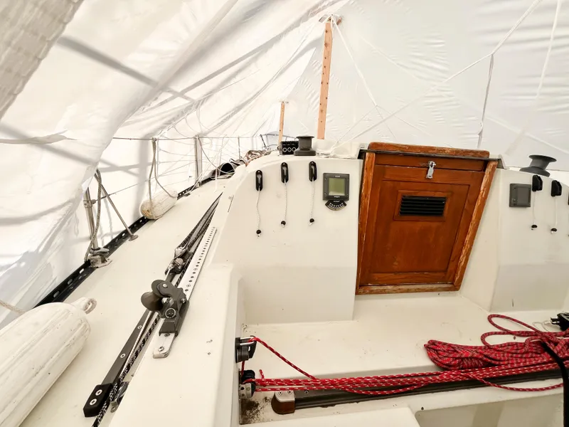 Slide: The Image of C&C 33 mkII 1985 - 21