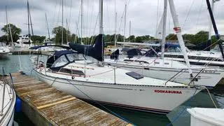 Slide: The Image of C&C 33 mkII 1985 - 3