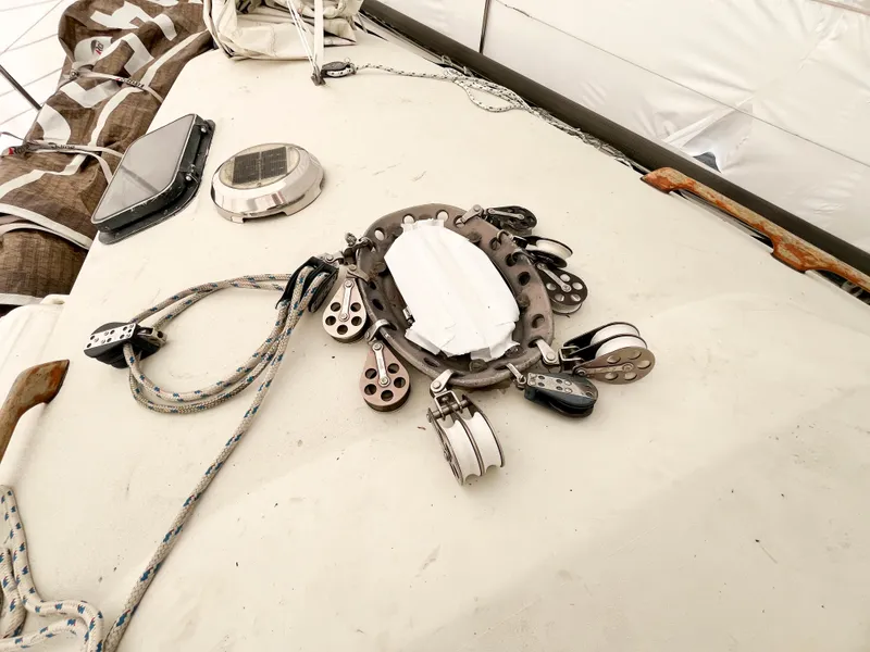 Slide: The Image of C&C 33 mkII 1985 - 31