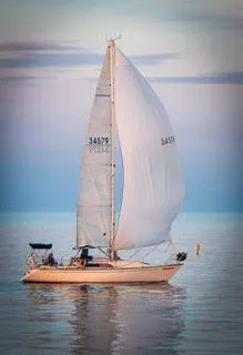 Slide: The Image of C&C 33 mkII 1985 - 4