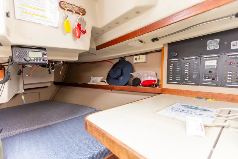 Slide: The Image of C&C 33 mkII 1985 - 47